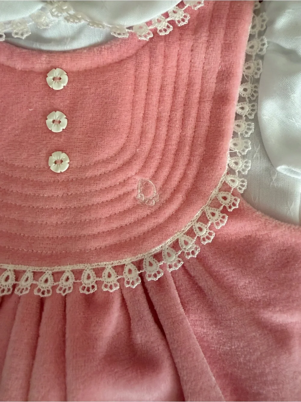 Baby Dior vintage baby